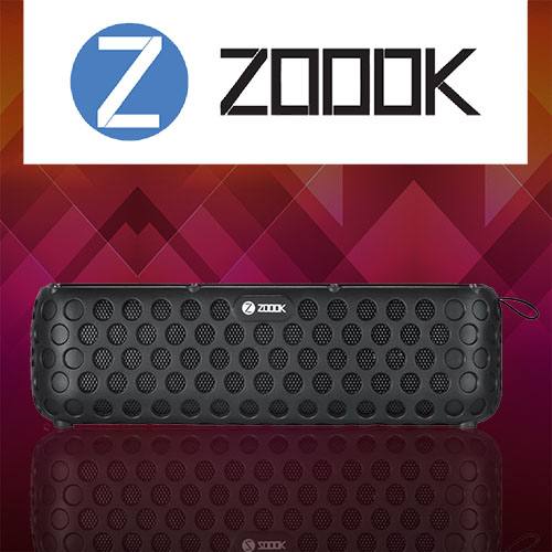Zoook introduces â€œZB-Solar Museâ€ Solar-Powered Speaker