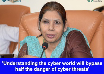 Dr. Vatsala Joshi Pande, OSD (Research) to Honâ€™ble Speaker â€“ Lok Sabha Secretariat
