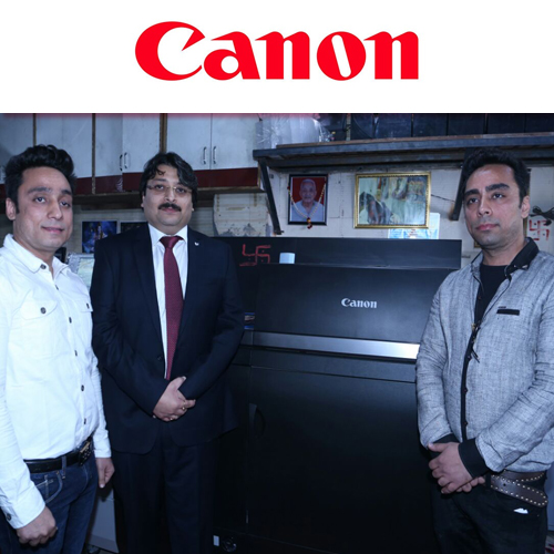 Canonâ€™s flagship 100ppm imagePRESS C10000VP installed at Prism Printers