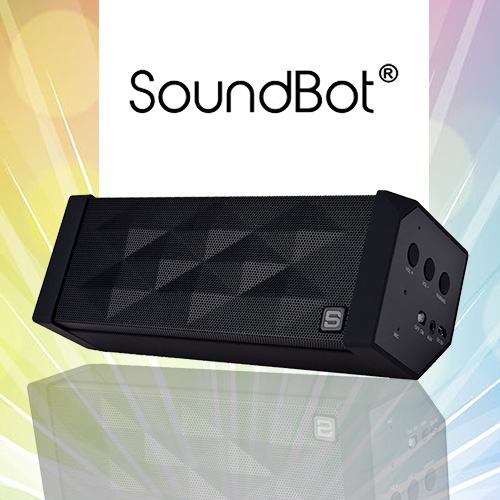 SoundBot unveils SB571PRO â€“ Surround Sound Bluetooth Speaker with built-in QUADIO satellite technology