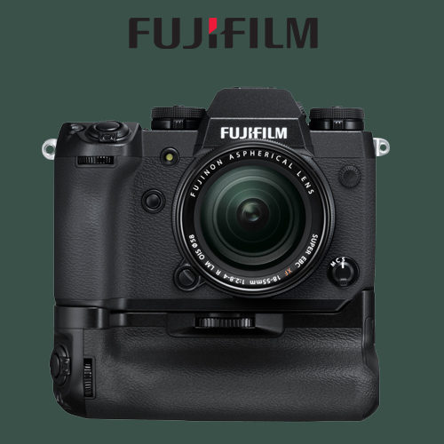 Fujifilm expands its X Series digital camera range with the launch of â€œelite X-H1â€