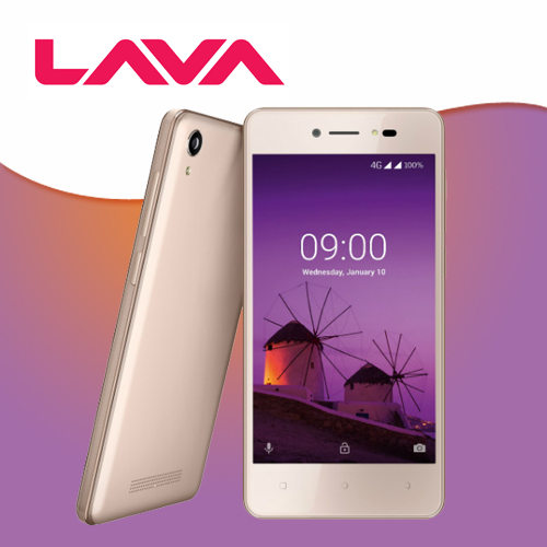 Lava unveils Android Oreo Go Edition powered smartphone â€“ LAVA Z50