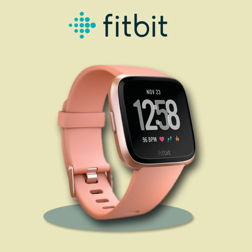 Fitbit launches its new smartwatch â€“ Fitbit Versa