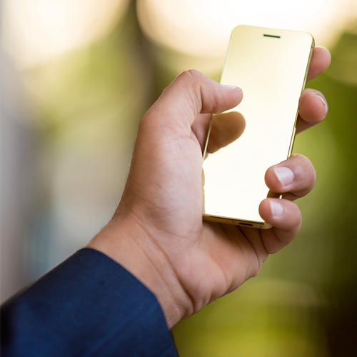 Yerha.Com unveils its sleekest GSM phone â€“ Reinvent