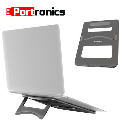 Portronics rolls out â€œMy Buddy Mâ€ laptop stand at Rs.1,799/-