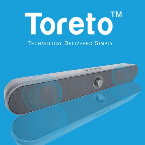 Toreto introduces new wireless multimedia speaker â€“ Thump Sound Bar