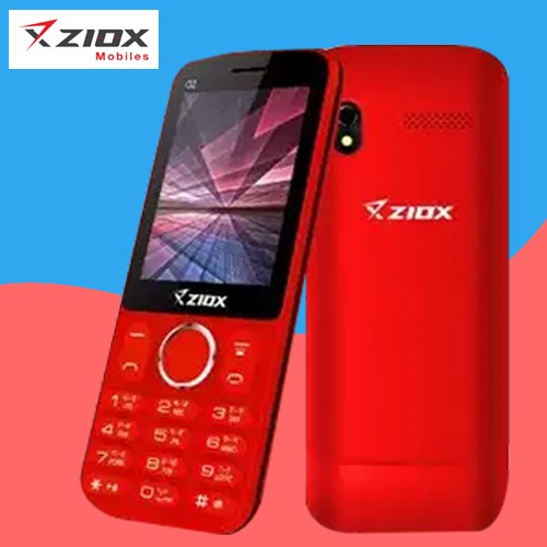 Ziox Mobiles unveils â€œO2 Feature Phoneâ€, priced at Rs.1,753/-