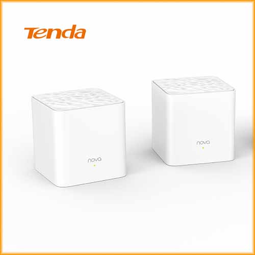 Tenda releases Mesh Routers â€“ Nova MW3