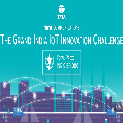Tata Communications collaborates with CII to launch â€œThe Grand India IoT Innovation Challengeâ€