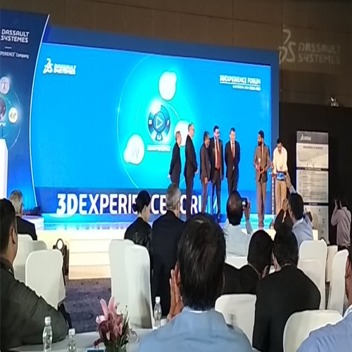 Dassault SystÃ¨mes signs MoU with NIT Silchar to establish its Cloud Center