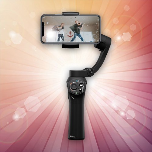 Snoppa launches ATOM â€“ the smallest Gimbal