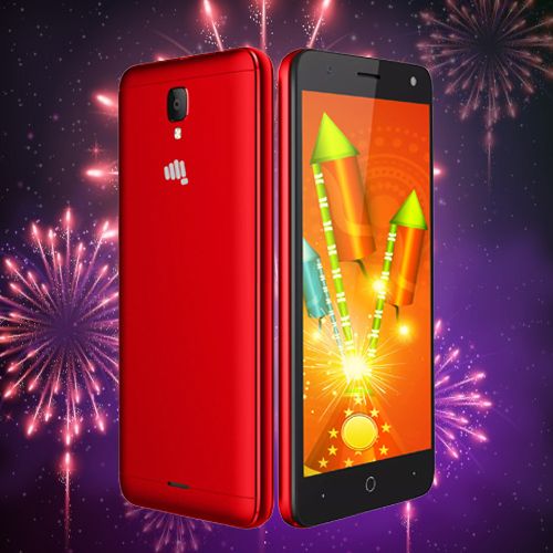 Micromax launches 2 Android Go smartphones â€“ Bharat 5 Infinity & Bharat 4 Diwali Edition