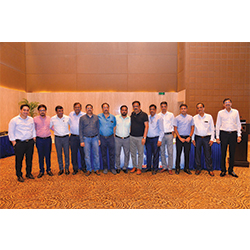 COMPASS elects its new team at its 24th AGMÂ 