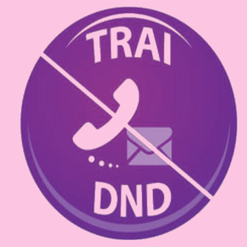 DND App by TRAI is available for free download on Appleâ€™s App store
