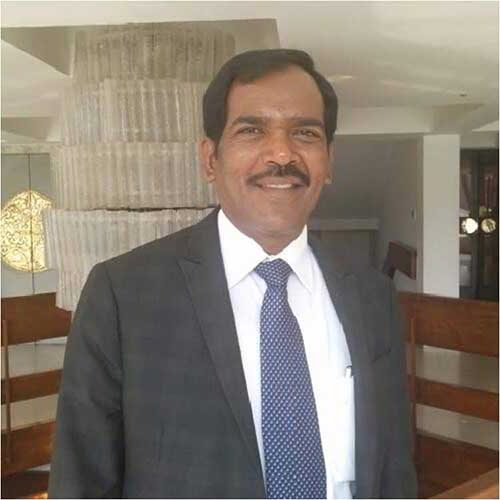 R&M India names Murugesan. R as S Director, Sales â€“ Private Networks (India & SAARC)