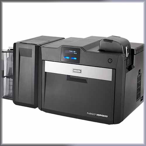 HID Global launches FARGO HDP6600 for ID card personalization