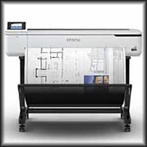 Epson unveils two new CAD printers â€“ Epson SureColor-T3430 & T5430