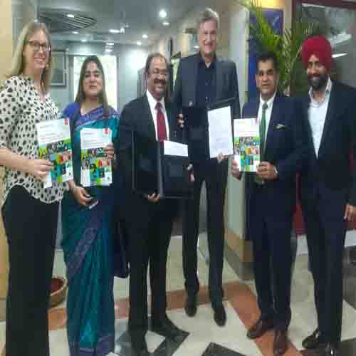 NITI Aayogâ€™s Atal Innovation Mission inks SoI with Adobe to drive digital literacy