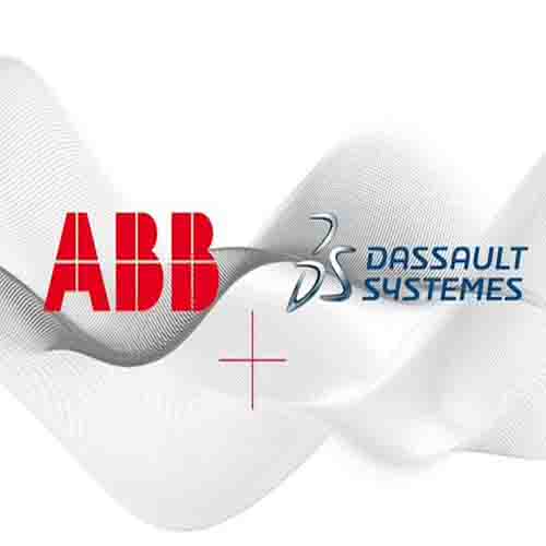 ABB announces a global partnership with Dassault SystÃ¨mes for digital industries