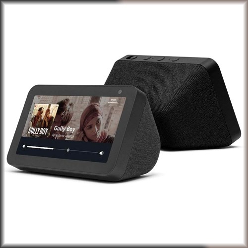 Amazon launches Echo Show 5 with 5.5â€ screen priced at â‚¹8,999