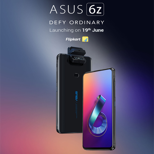 ASUS unveils the 6z, priced at  â‚¹31,999/-