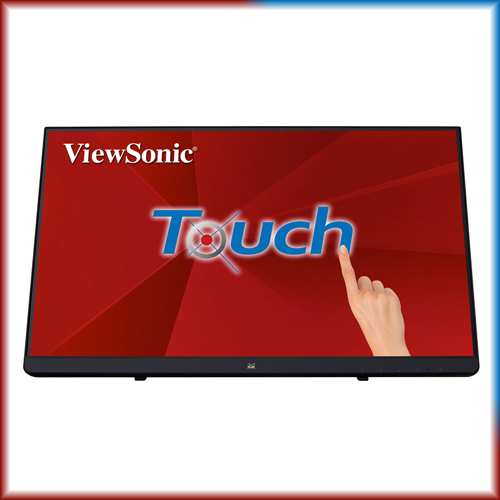 ViewSonic brings TD2230 22â€™â€™ 10 Point Touch screen monitor