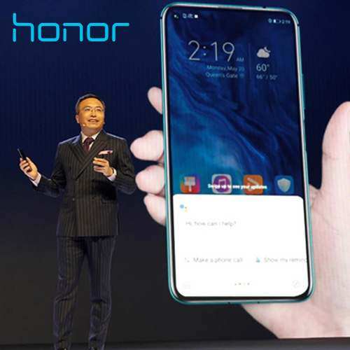 HONOR launches â€˜PocketVisionâ€™ AI-powered app for visually impaired
