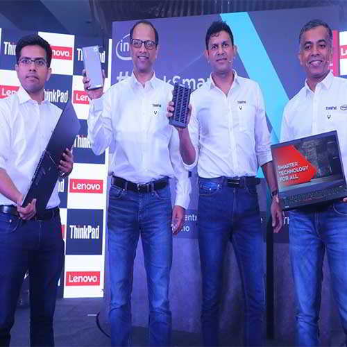 Lenovo unveils ThinkPad and ThinkCentre PCs