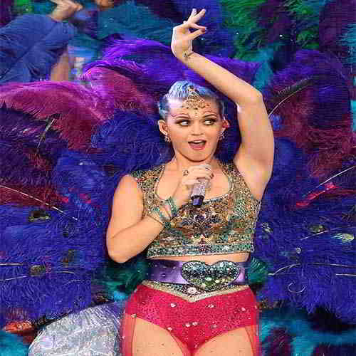 OnePlus Music Festival makes Katy Perry perform in India