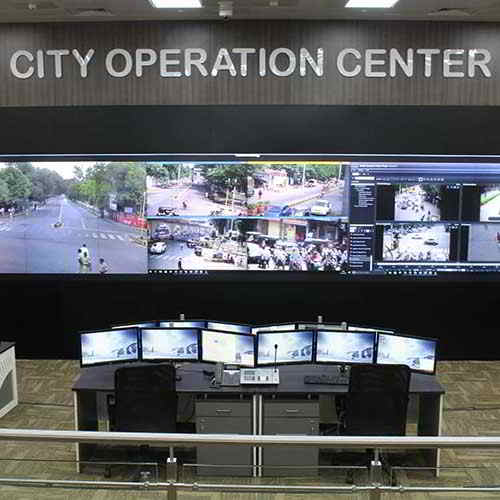 Videonetics helps the â€˜Orange Cityâ€™ of India become a Smart City as well