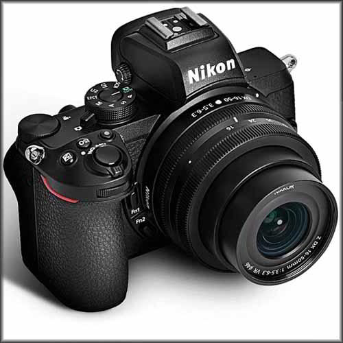 Nikonâ€™s wonder creation: Z 50 mirror less camera