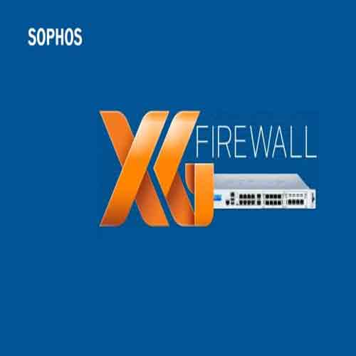 Sophos launches â€œXstreamâ€ Version of XG Firewall