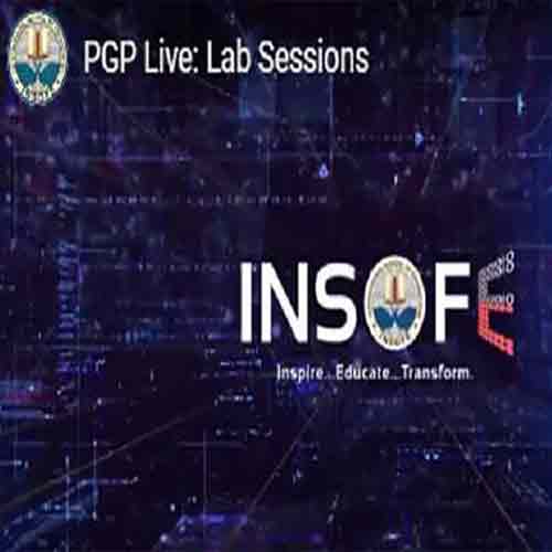INSOFE brings a comprehensive online Data Science Program â€œPGP Liveâ€