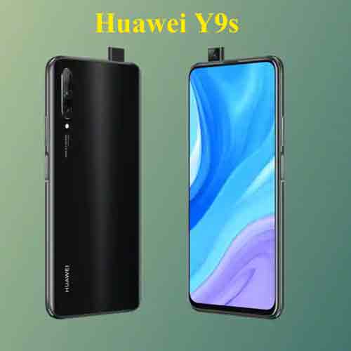 HuaweiÂ unveils mid-rangeÂ smartphoneÂ HuaweiÂ Y9s