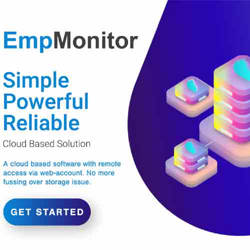 EmpMonitorÂ bringsÂ cloud based employee monitoring software