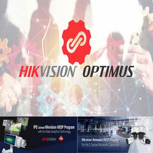 Hikvision brings in OptimusÂ 