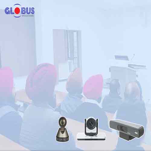 GlobusÂ InfocomÂ brings diverse range of Video Conferencing Solution