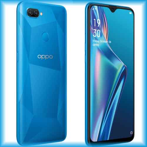 OPPO unveils its entry-level smartphone A12 priced at â‚¹ 11,490