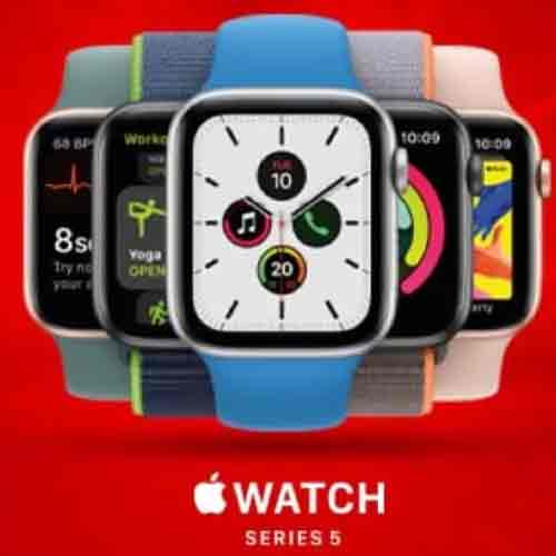 VodafoneÂ IdeaÂ offers cellular service for Apple Watch