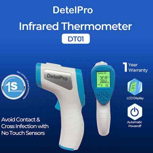 DetelPro showcases â€˜Yoddhaâ€™, first face mask of its kind