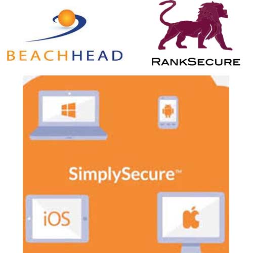 Beachhead Solutions with RankSecure announces the â€˜SimplySecureâ€™ compliance & encryption platform