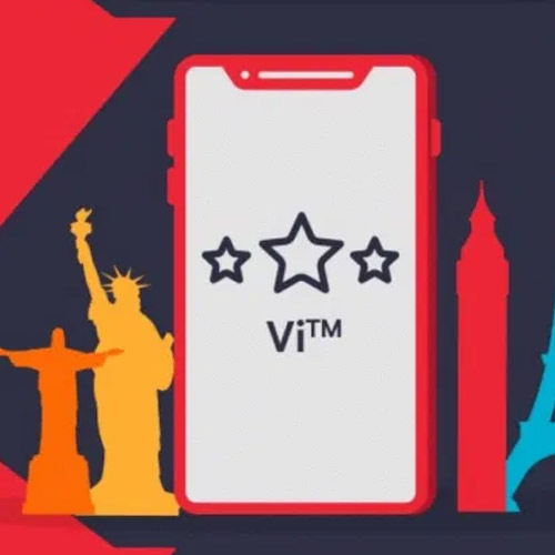 Vi brings Rs 351 prepaid data plan along with 100GB data
