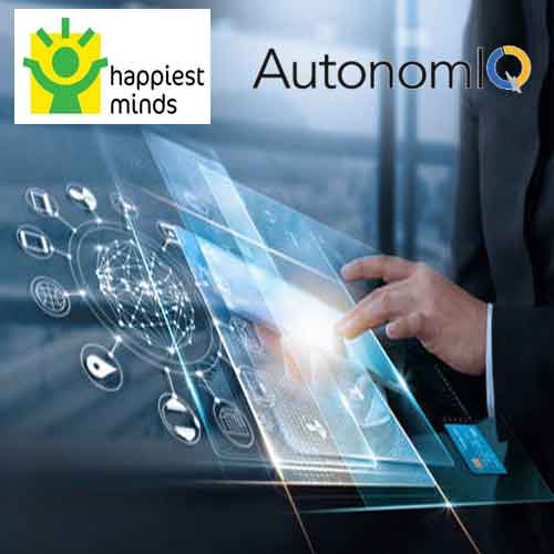 AutonomIQÂ withÂ HappiestÂ Minds Partner to offer autonomous testing solutions