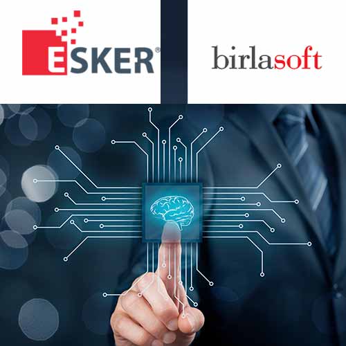EskerÂ partnersÂ withÂ BirlasoftÂ to enable Procure-to-Pay and Order-to-Cash with Artificial Intelligence