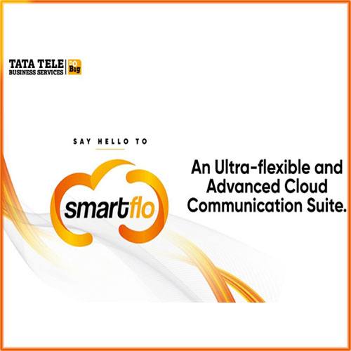 Tata Tele Business Services rolls out cloud communication suite â€˜Smartfloâ€™