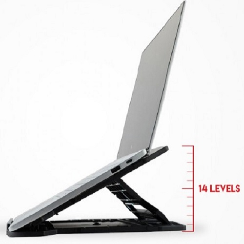 Portronics announces portable laptop stands â€“ "My Buddy K2" and "My Buddy T"