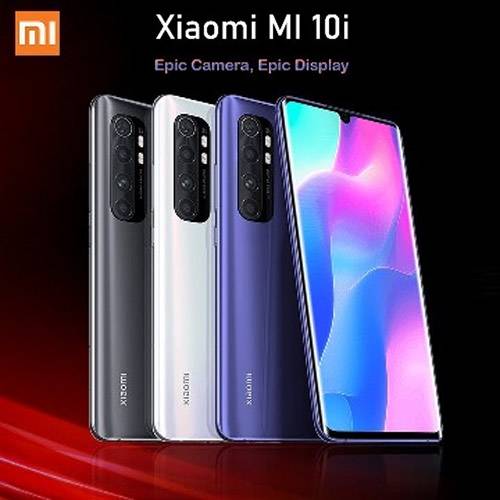 Mi 10i 5 races to â‚¹400 cr sales in India in 3 weeks launch