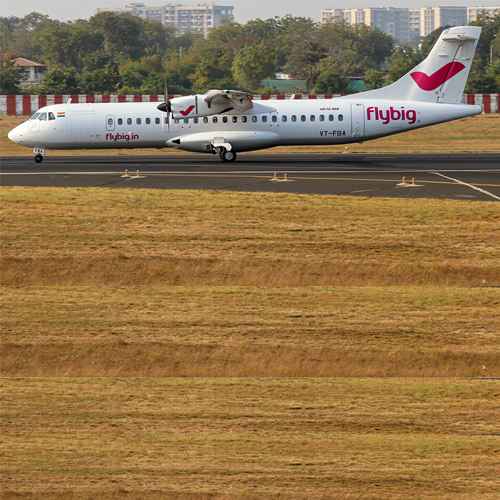 Flybig adopts ARMSÂ® software suite for digitalized operations
