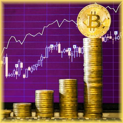 Bitcoin breaches the mark of $50,000,all time high