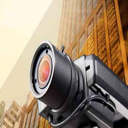 Streamlined fixed domes with brilliant image quality up to 4K